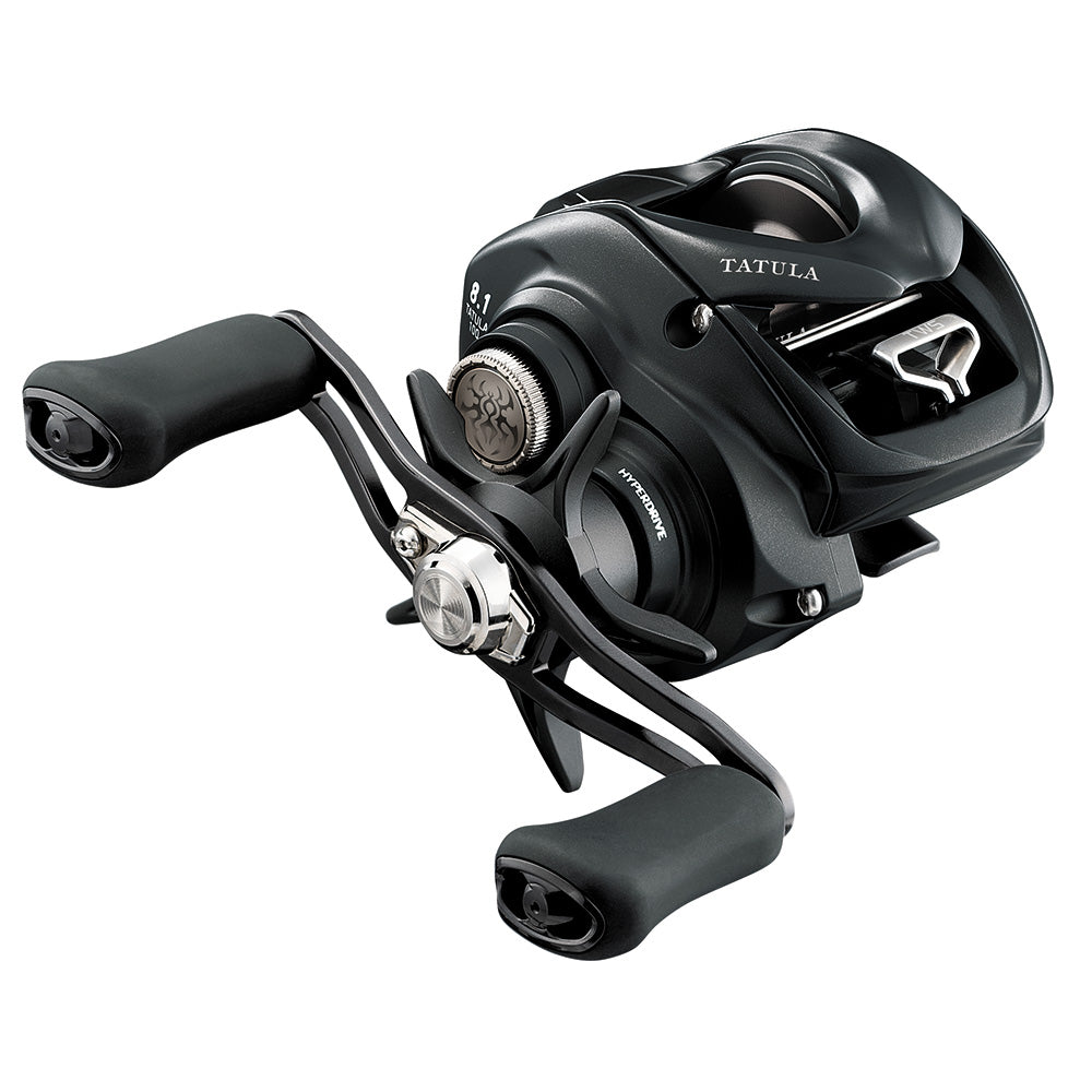 Daiwa Tatula 100 Baitcasting Reel Xtra Hyper Speed TATU100XH