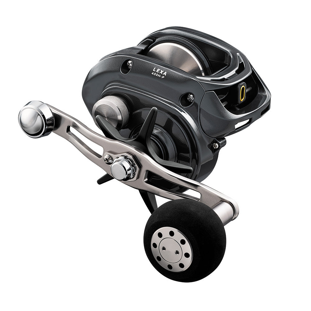 Daiwa Lexa 300 Baitcasting Reel Hyper Speed Power Handle LX300HP