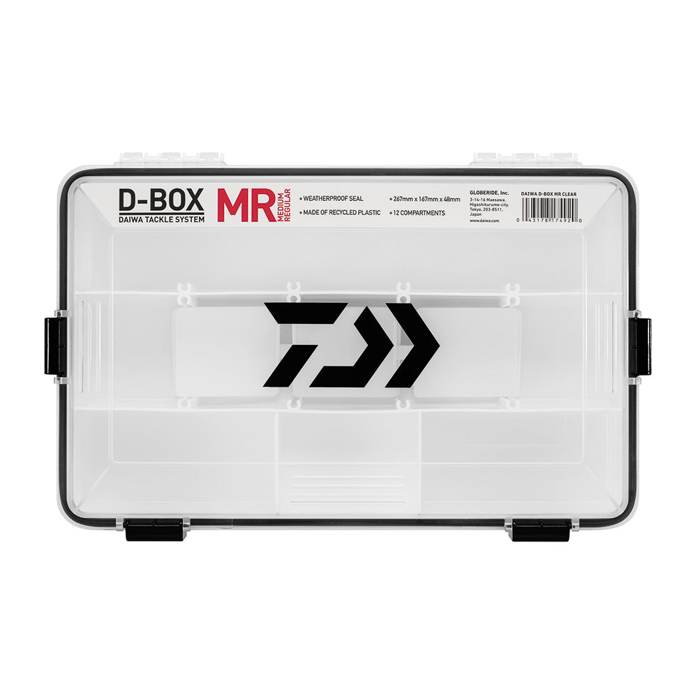 Daiwa DBox Feeder Case 3600 Regular DBOXMR
