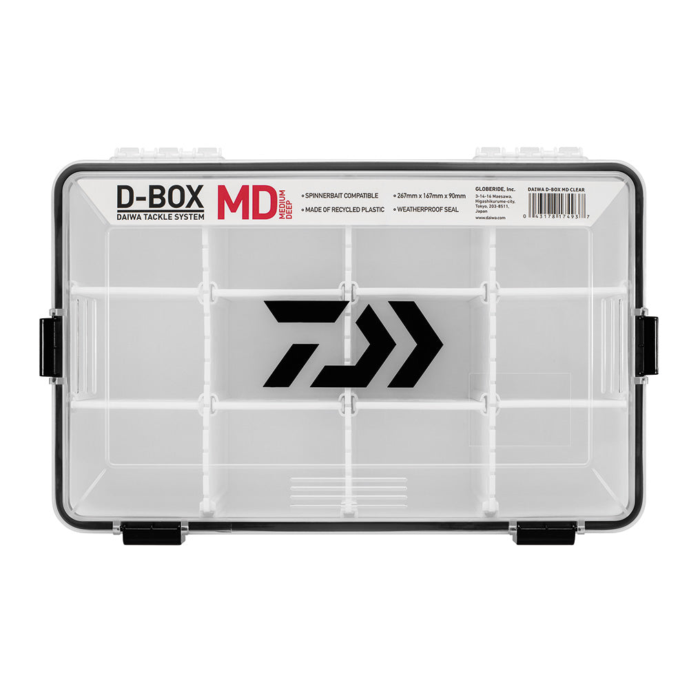 Daiwa DBox Feeder Case 3600 Medium Deep DBOXMD