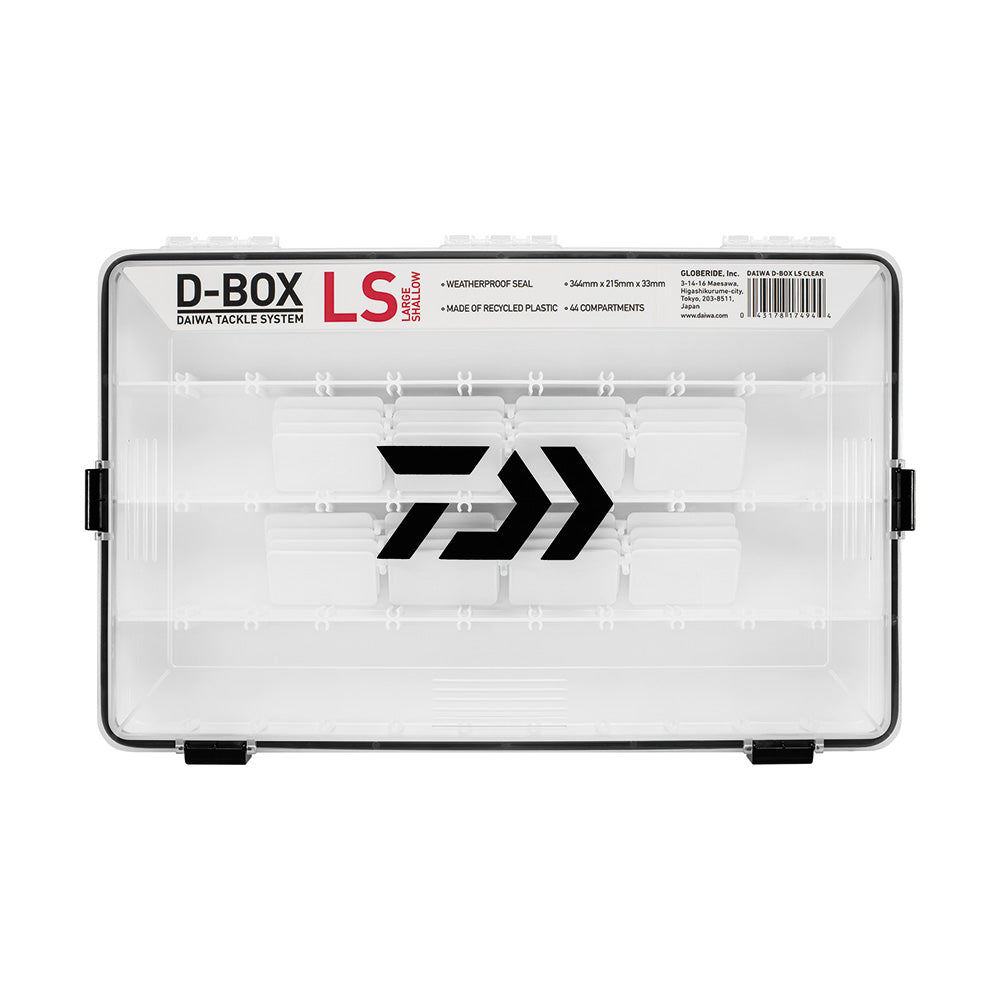 Daiwa DBox Feeder Case 3700 Large Shallow DBOXLS
