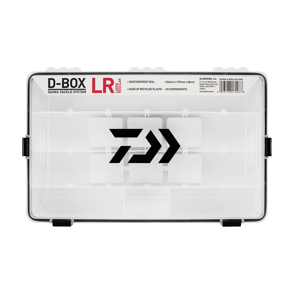 Daiwa DBox Feeder Case 3700 Large Regular DBOXLR
