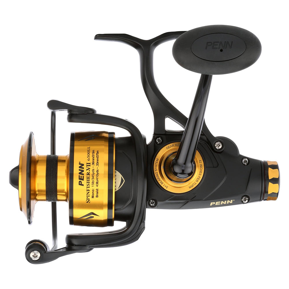 PENN Spinfisher VII Live Liner Spinning Reel SSVII6500LL 1594611