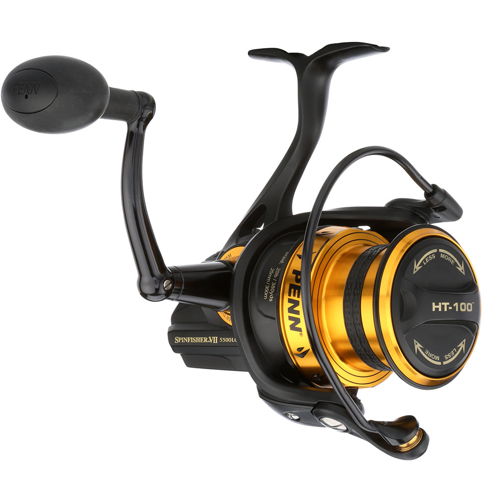 PENN Spinfisher VII Long Cast Spinning Reel SSVII5500LC 1594606