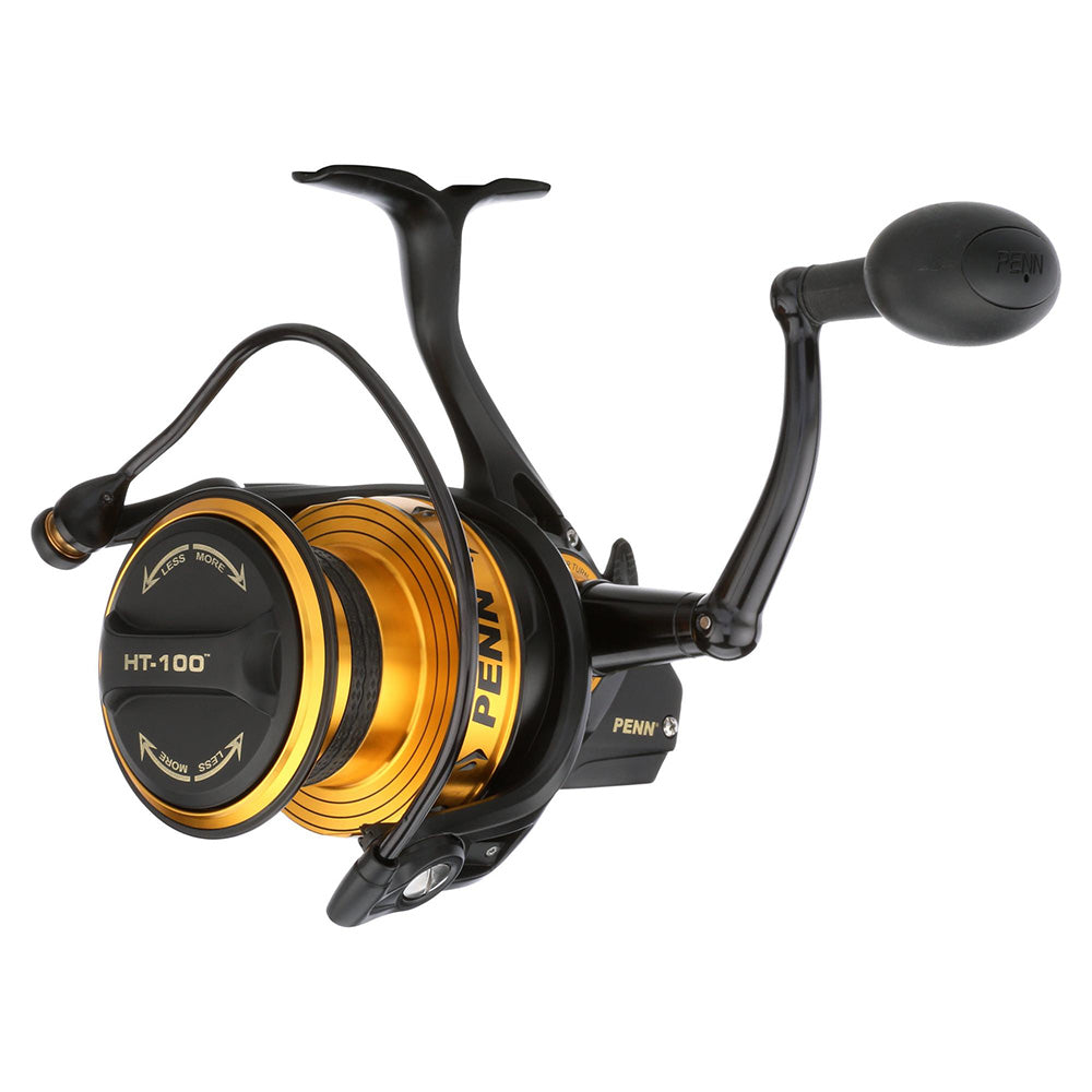 PENN Spinfisher VII Long Cast Spinning Reel SSVII6500LC 1594607