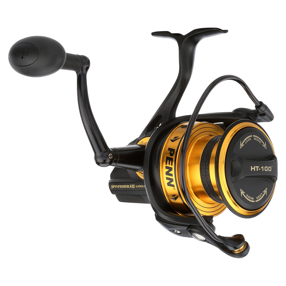 PENN Spinfisher VII Long Cast Spinning Reel SSVII6500LC 1594607
