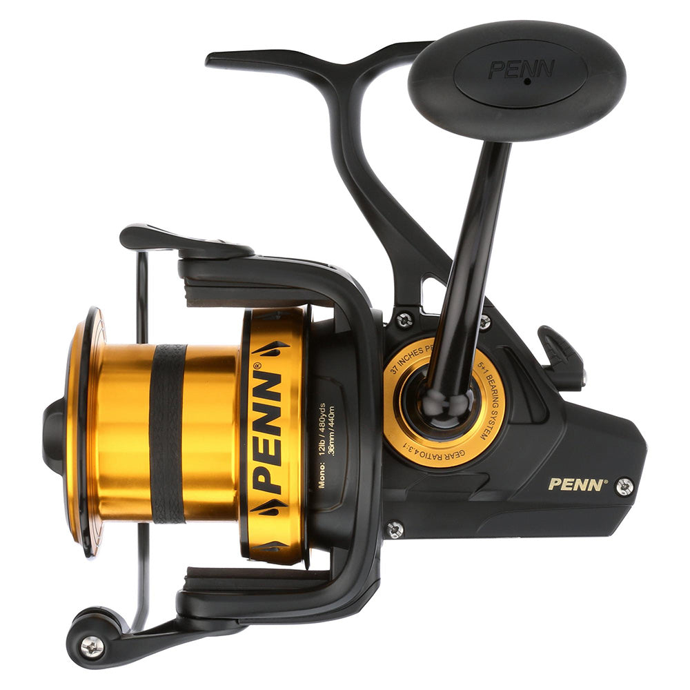 PENN Spinfisher VII Long Cast Spinning Reel SSVII7500LC 1594608