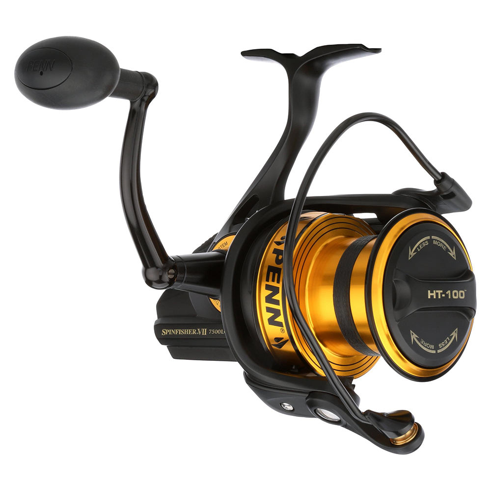 PENN Spinfisher VII Long Cast Spinning Reel SSVII7500LC 1594608