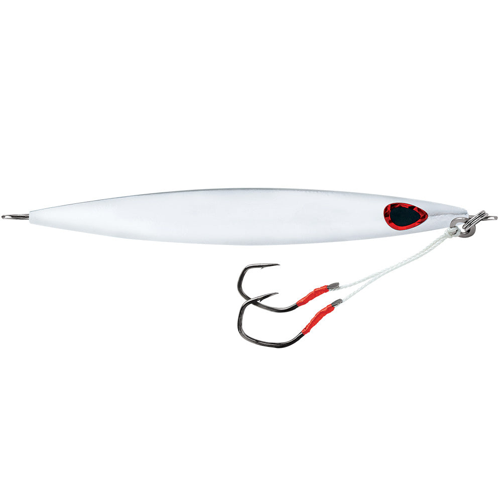 Williamson Kensaki 220 Jig 675 775oz UV Silver KSJ220UVSI