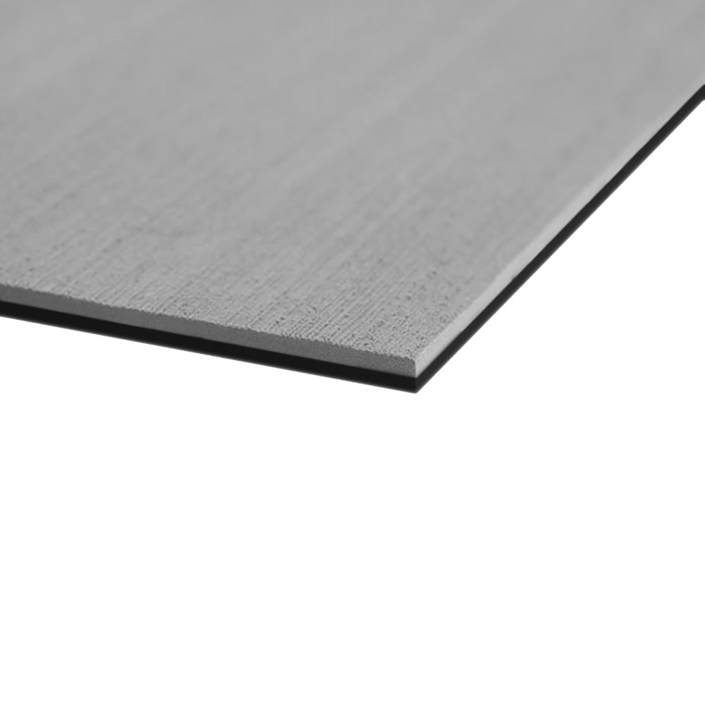 SeaDek 40 x 80 6mm Two Color Full Sheet Brushed Texture Storm GrayBlack 1016mm x 2032mm x 6mm 4522580066