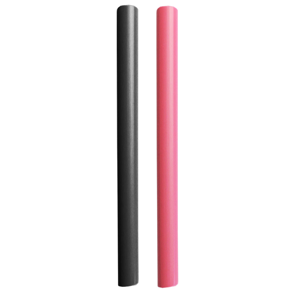 Pacer Battery Cable Heat Shrink Tubing 14 x 3 BlackRed 2Pieces Combo Pack BEHS143BKRD