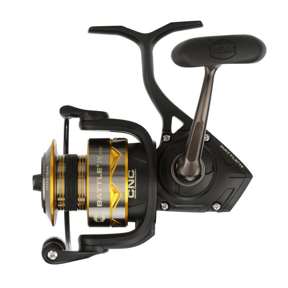 PENN Battle IV 2500 Spinning Reel BTLIV2500 1621728