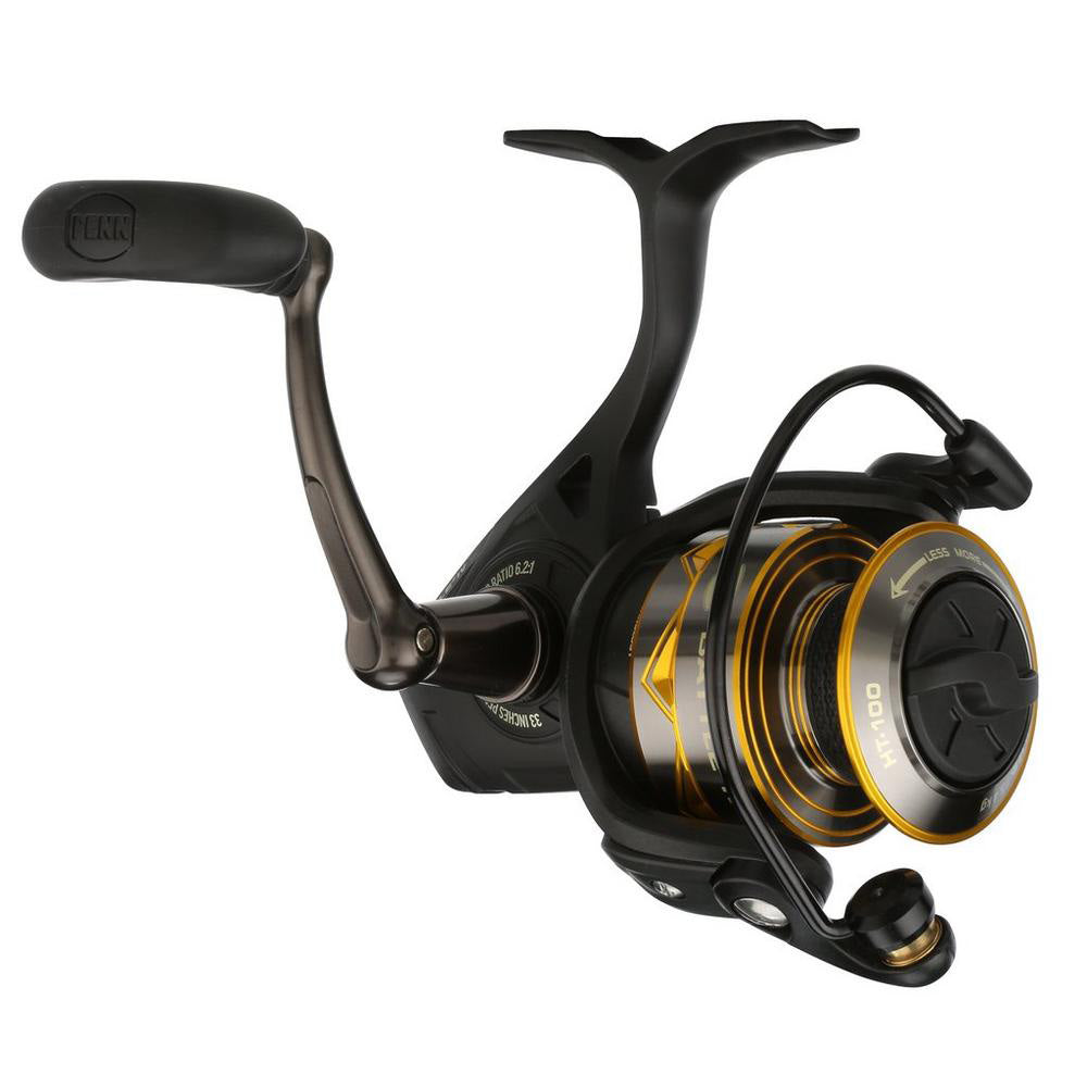 PENN Battle IV 2500 Spinning Reel BTLIV2500 1621728