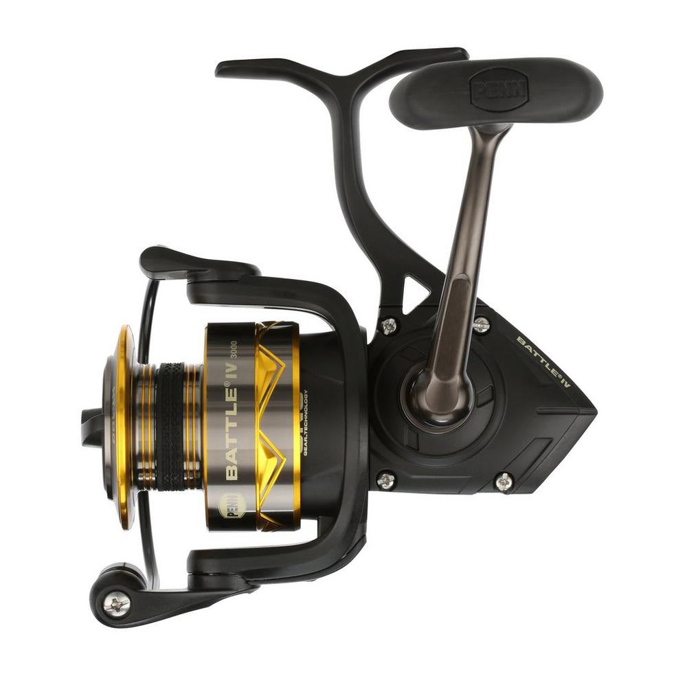 PENN Battle IV 3000 Spinning Reel BTLIV3000 1621729