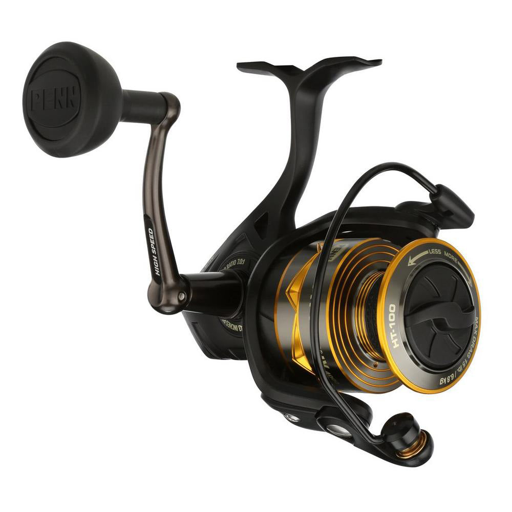 PENN Battle IV 4000HS Spinning Reel BTLIV4000HS 1621731