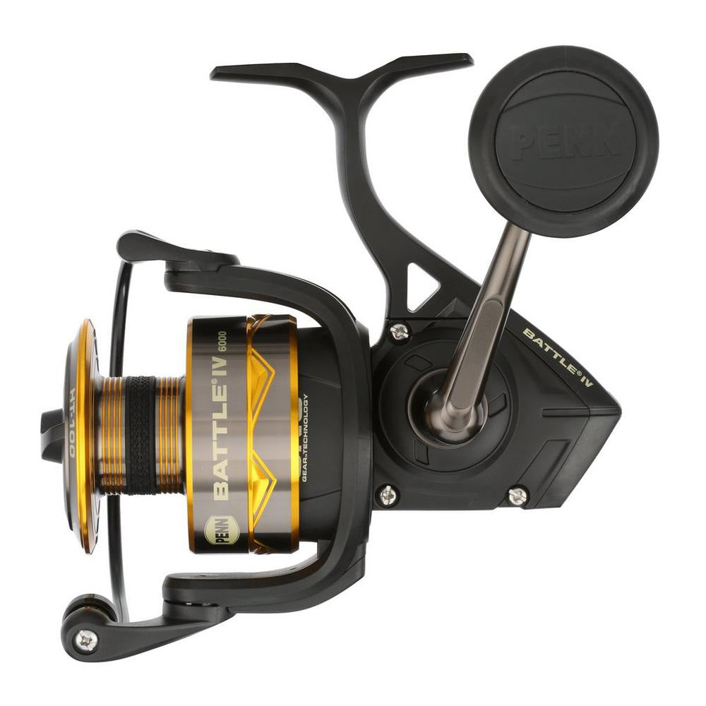 PENN Battle IV 6000 Spinning Reel BTLIV6000 1621733