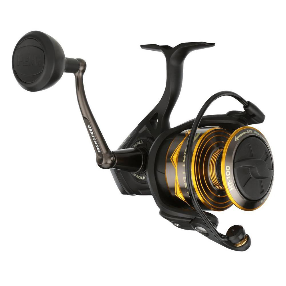 PENN Battle IV 6000HS Spinning Reel BTLIV6000HS 1621734