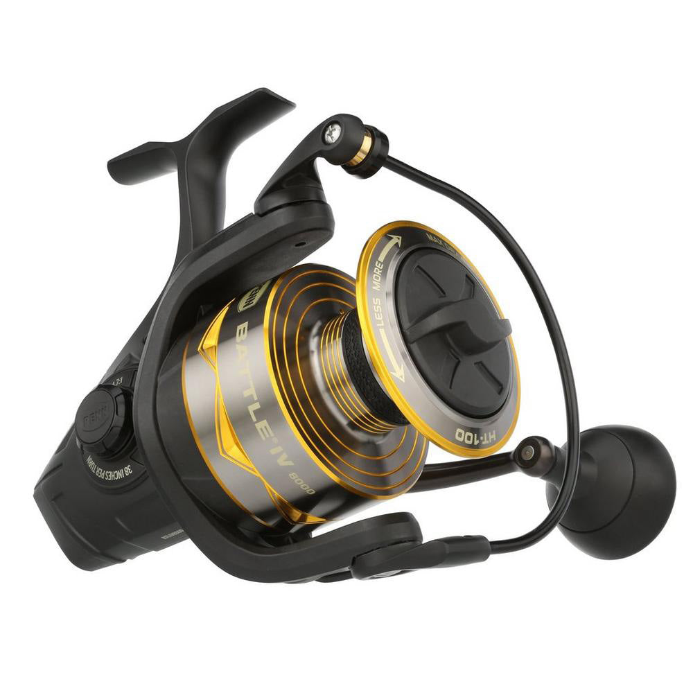 PENN Battle IV 8000 Spinning Reel BTLIV8000 1621735