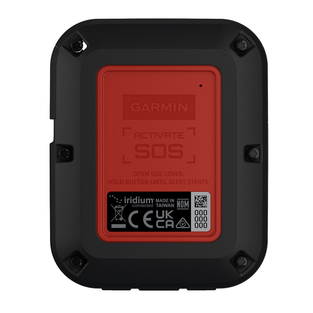 Garmin inReach Messenger Plus SOS Satellite Communicator wPhoto Voice Messaging 0100288700