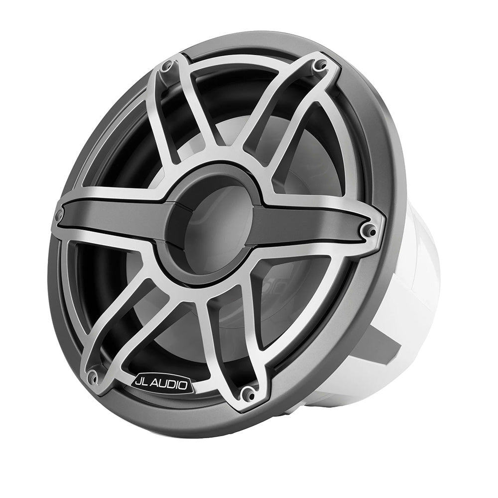 JL Audio M7 12 Marine Subwoofer wTitanium Sport Grille M712IBSGmTi4 0100328800