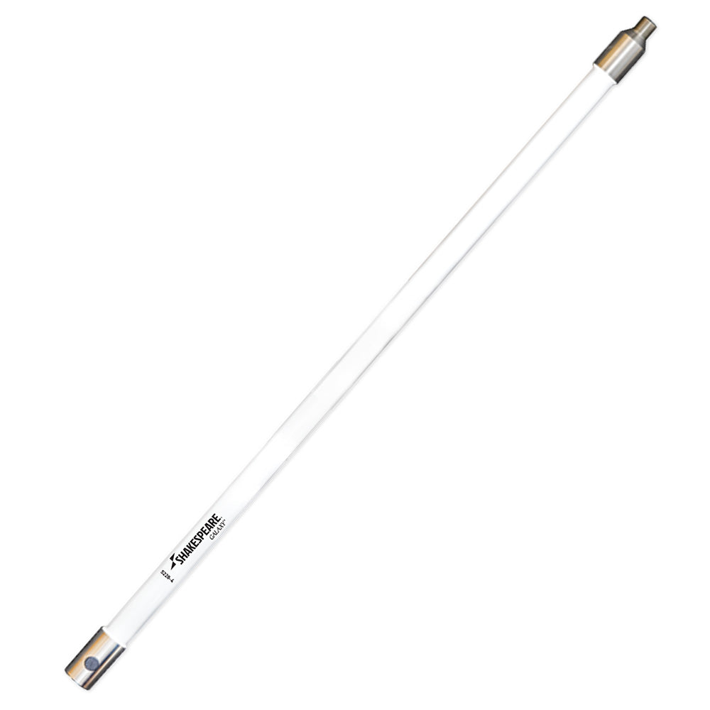 Shakespeare 52284 4 Heavy Duty Extension Mast 52284