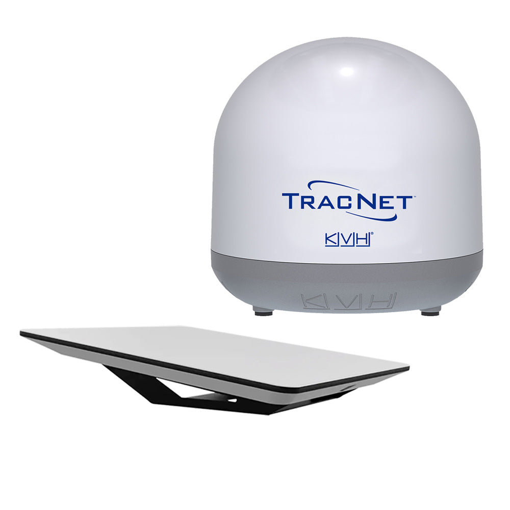 KVH HP Starlink Flat Panel Terminal Kit wTracNet Coastal 5GWiFi Compact Terminal 72104801046501