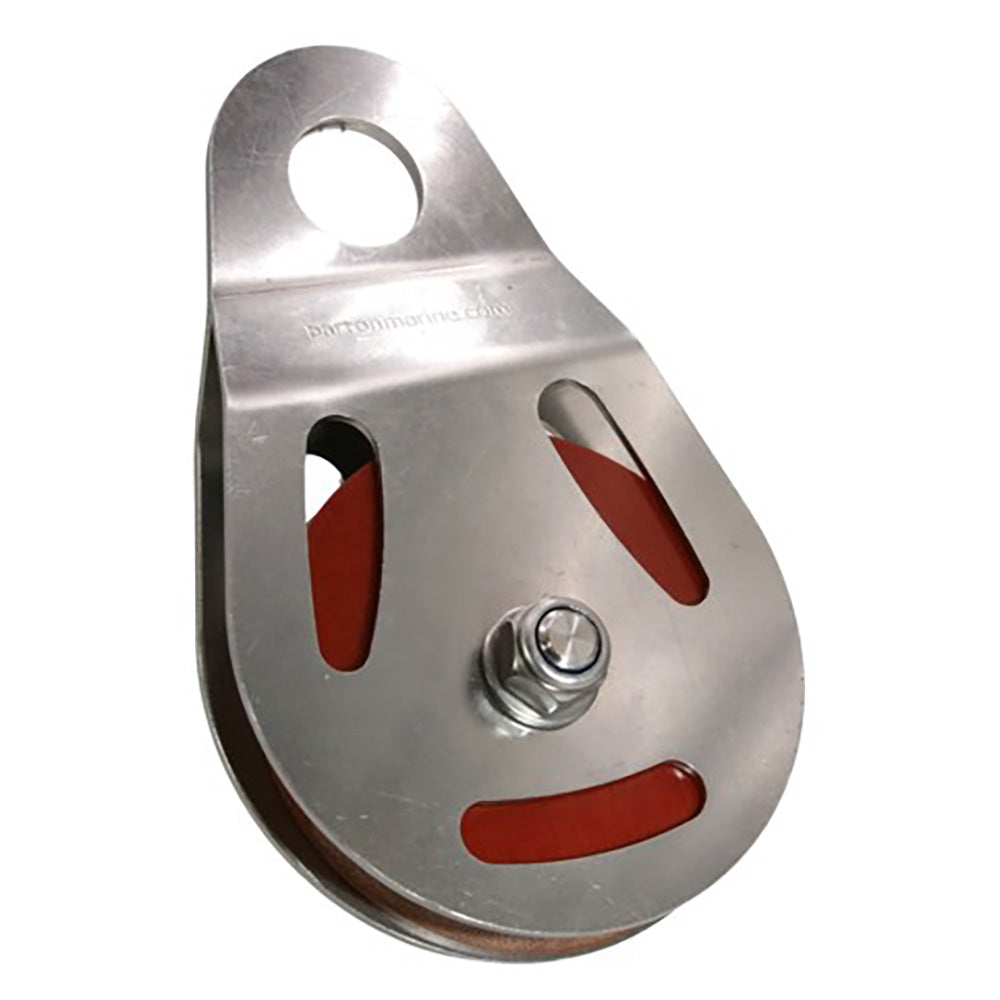Barton Tufnol Snatch Block fWire Fibreoptic Cables T92100