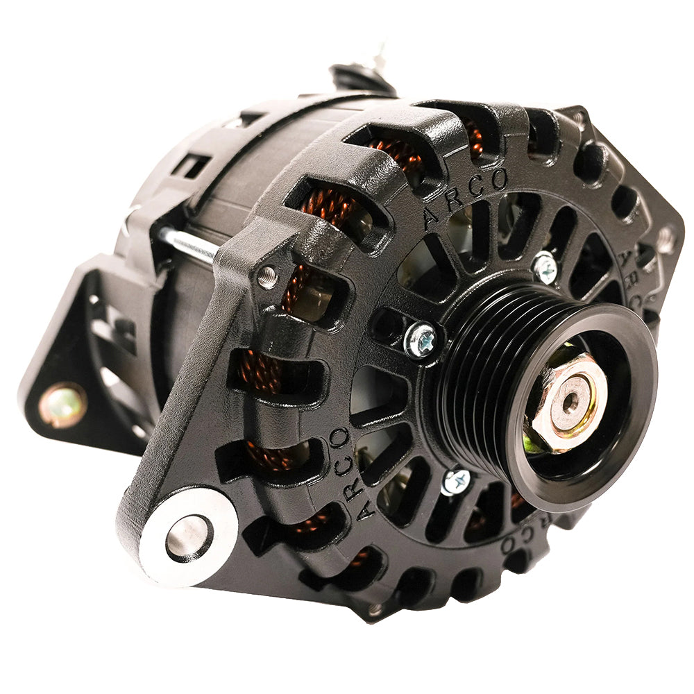 ARCO Marine Zeus A275L 315 Alternator wIsolated Ground Terminal Block 4019