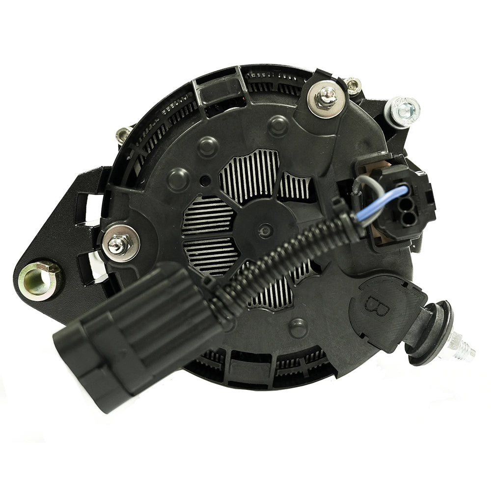ARCO Marine Zeus A225S 315 Alternator wIsolated Ground Terminal Block 4011