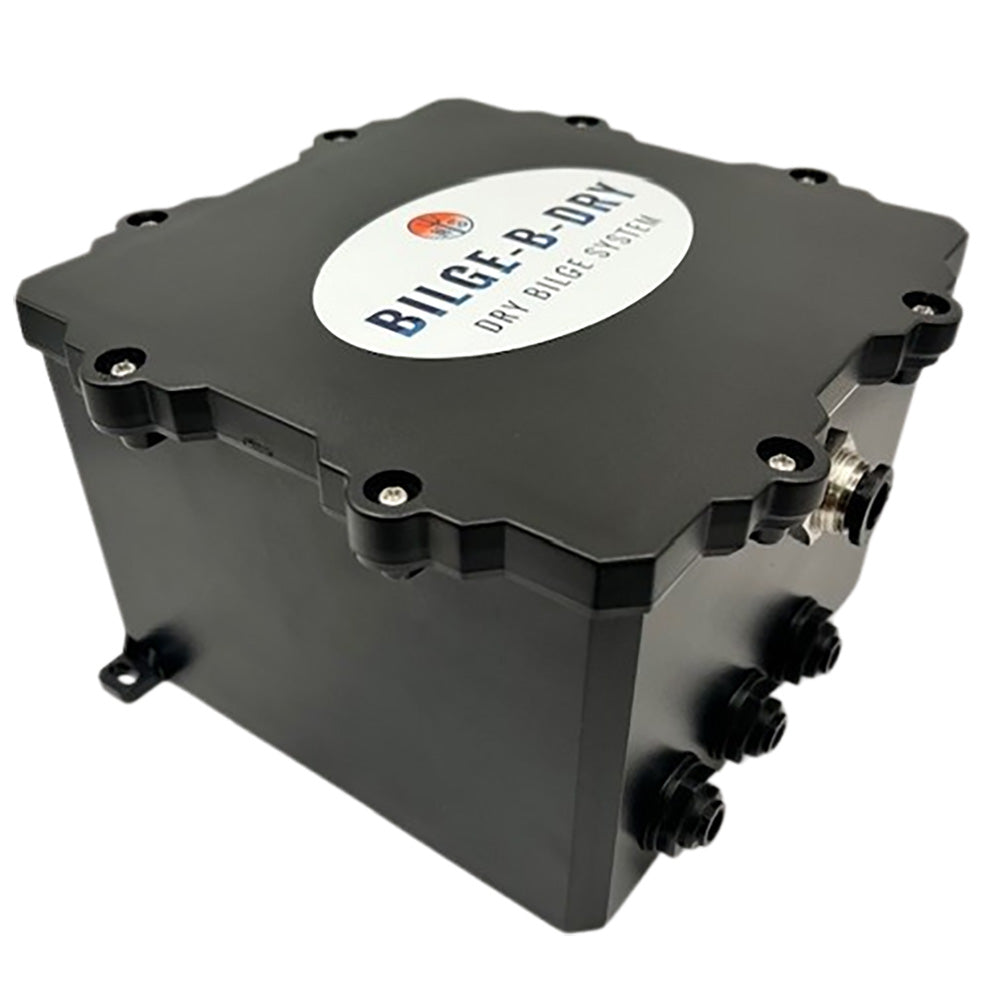 BILGEBDRY Triple Pump 24VDC BBD2025243