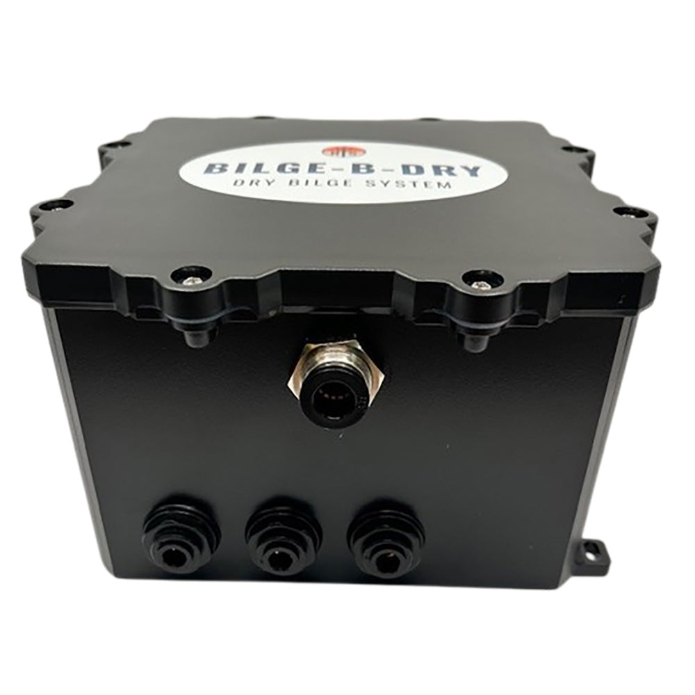 BILGEBDRY Triple Pump 24VDC BBD2025243