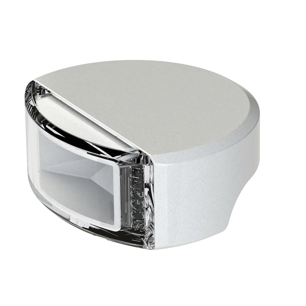 Lumitec Surface Mount Navigation Light Red Port 101848