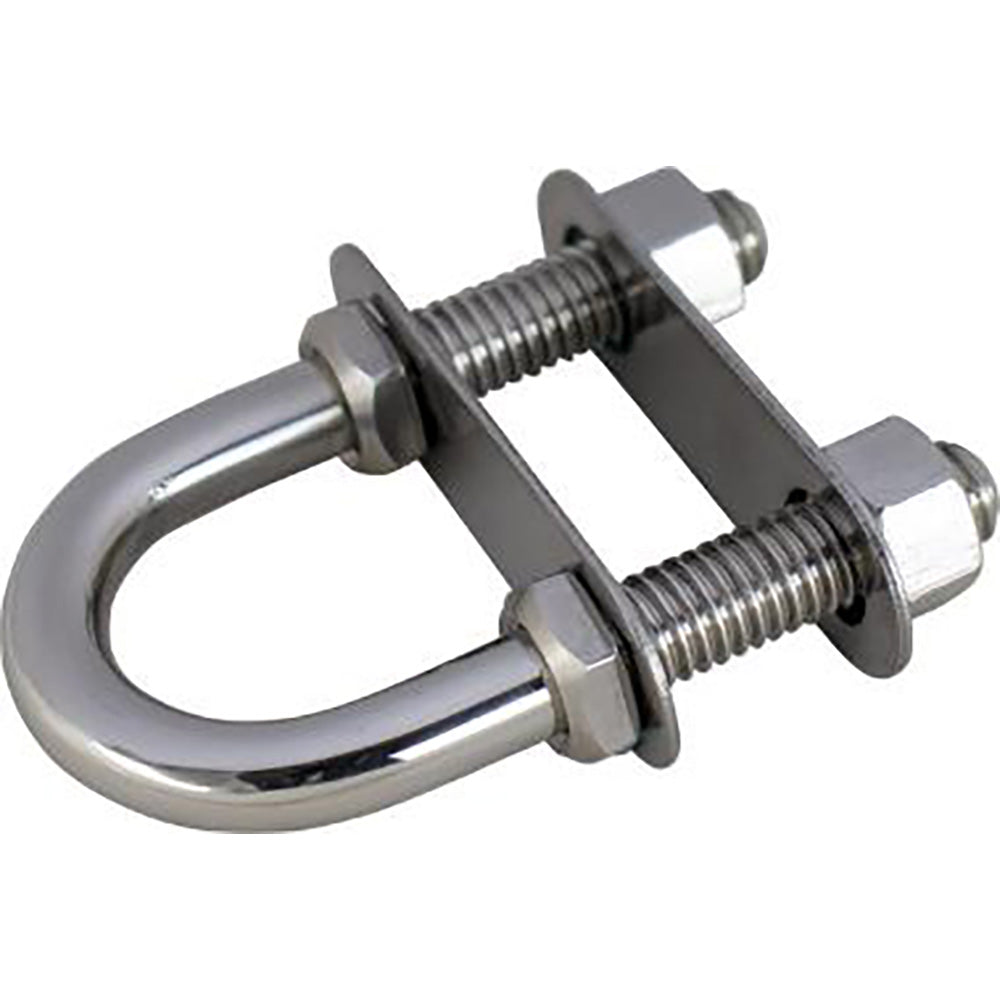 Sea Dog Bow Eye 12 Machined 304 Stainless Steel 0800851