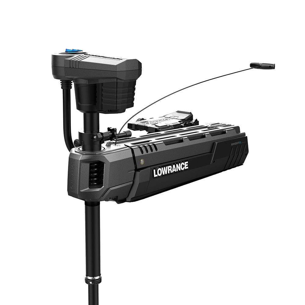 Lowrance Ghost X Freshwater Trolling Motor 47 00016475001