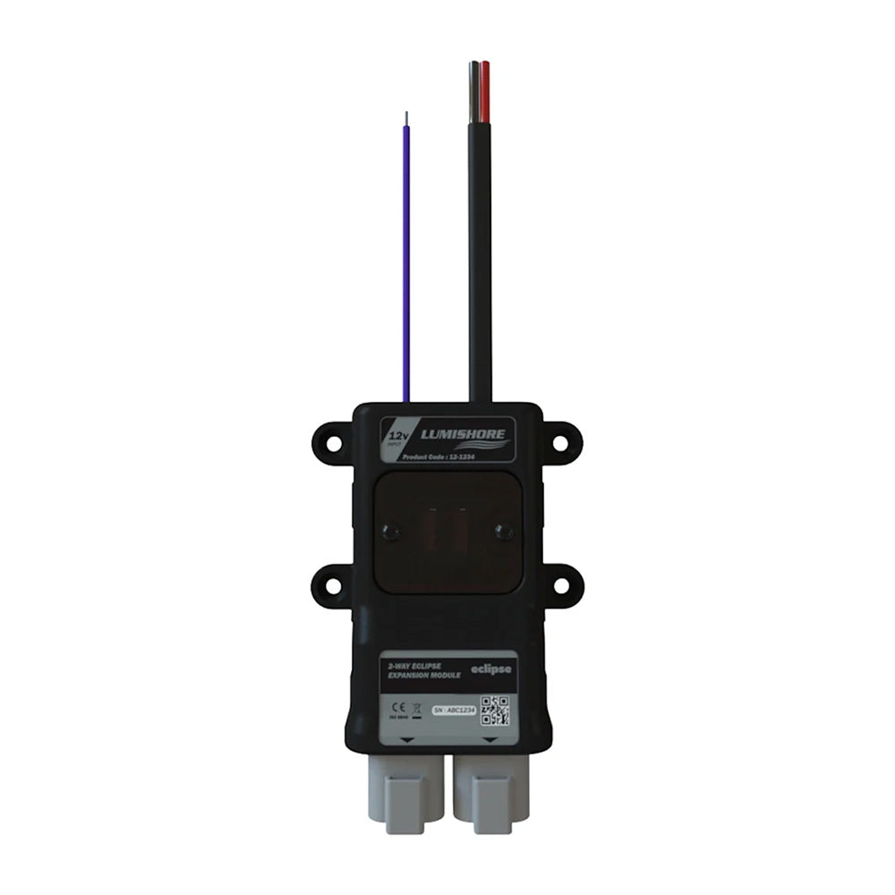 Lumishore ECLIPSE Expansion Module 2Zone 0100448800