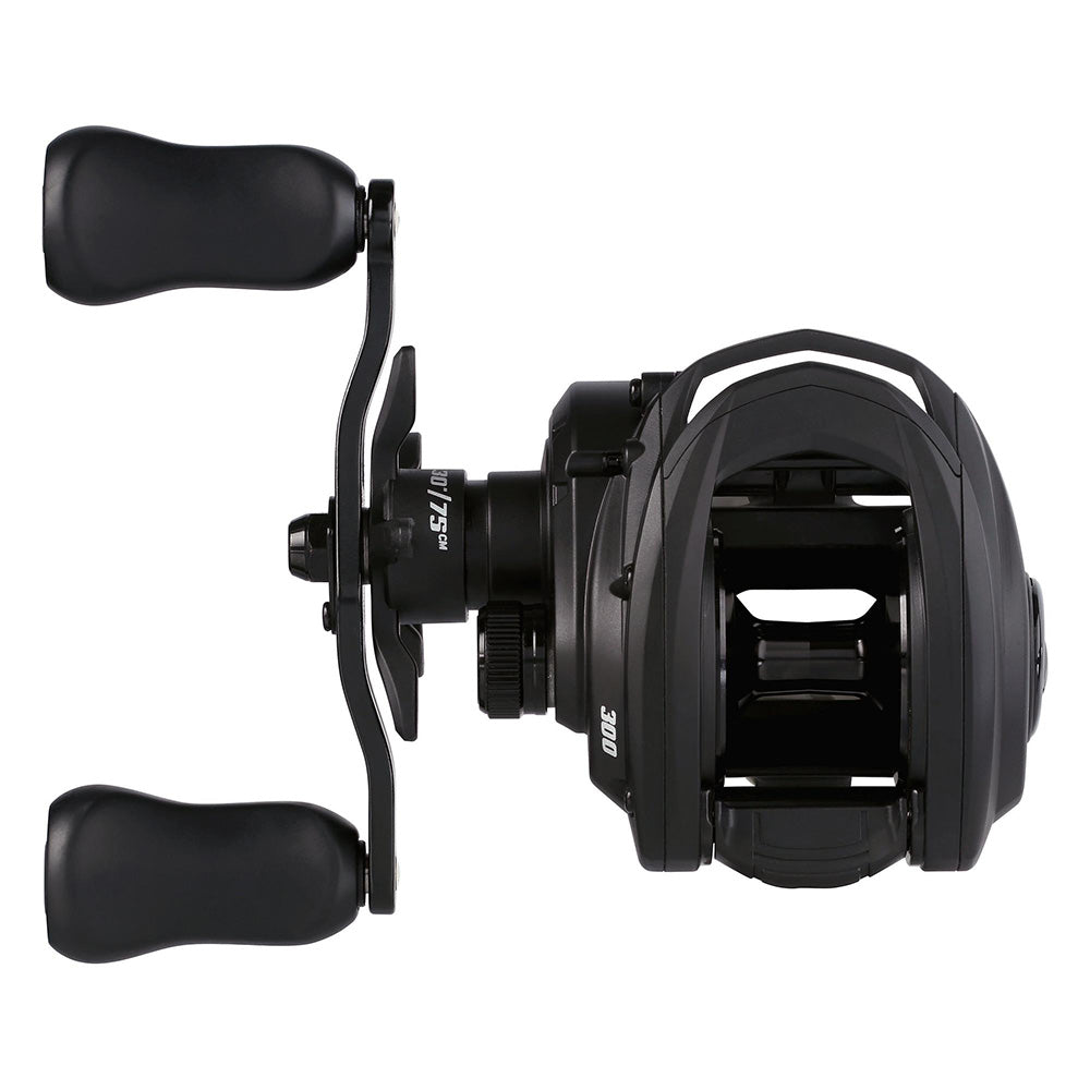 Abu Garcia Max 5 LH Low Profile Left Hand Reel MAX5LPL300 1635676