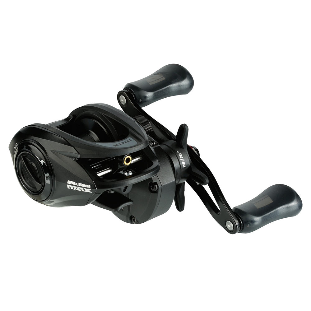 Abu Garcia Max SX LH Low Profile Left Hand Reel MAX5SXLPL 1636135