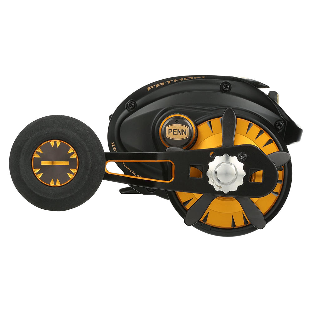 PENN Fathom Low Profile Reel FTH500LP 1639153