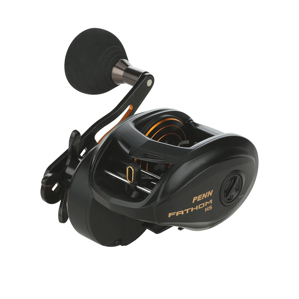 PENN Fathom Low Profile High Speed Reel FTH500LPHS 1639154