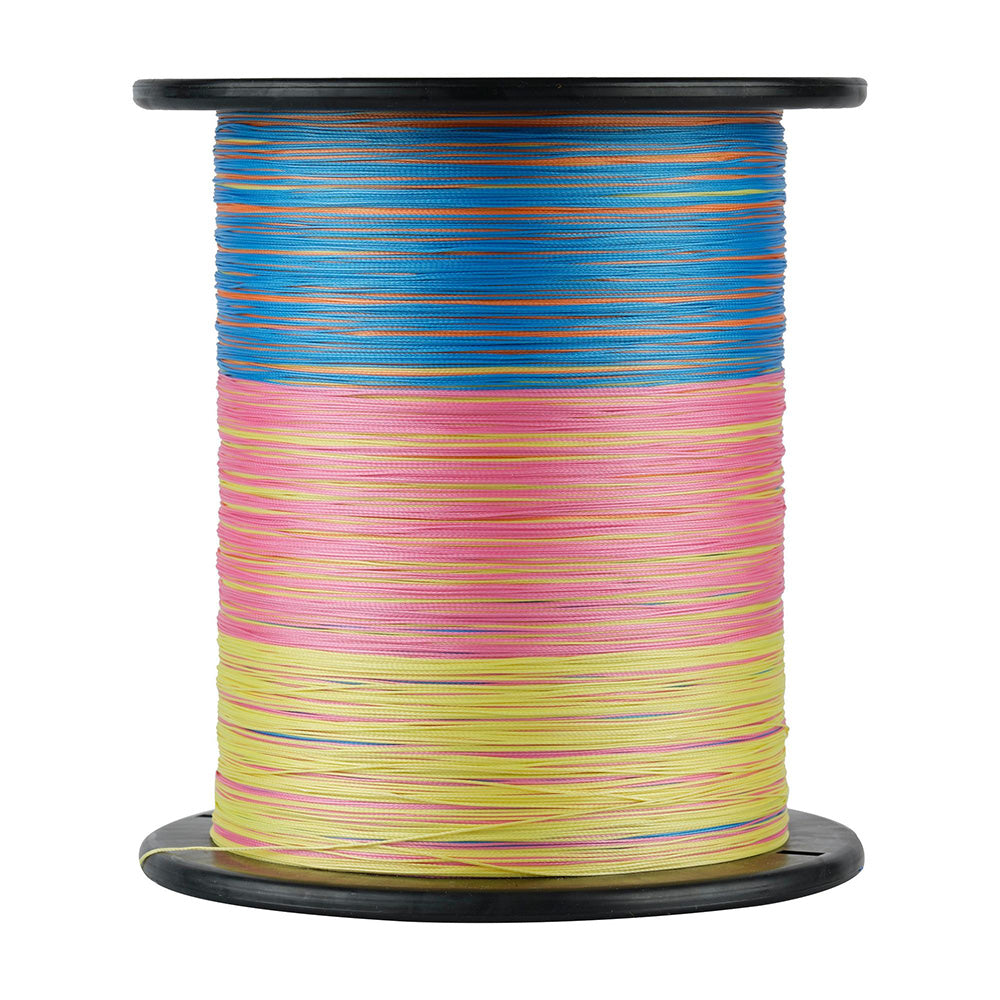 Berkley ProSpec Chrome 4 x 100 Metered Braid 100lb 3000yd 1641080