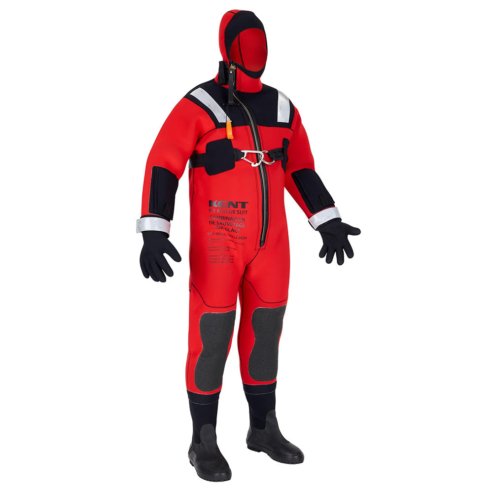 Kent Ice Rescue Suit Orange Adult Oversize 15390220000525