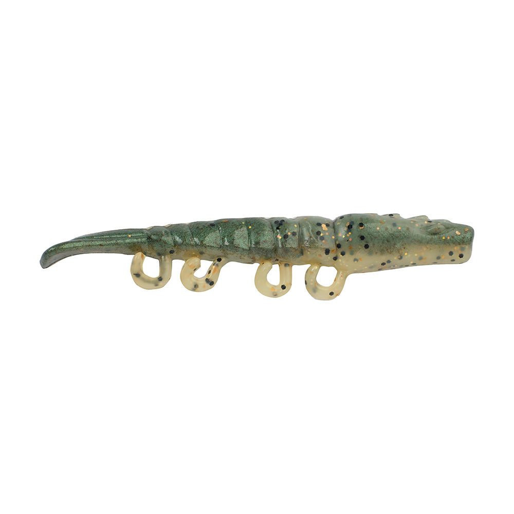 Berkley Gulp Saltwater Turbo Shrimp 3 Peppered Prawn 1573697
