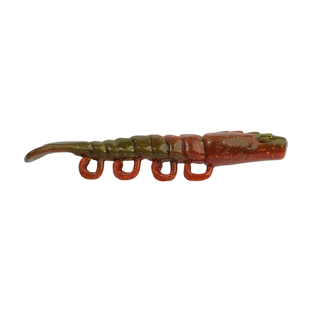 Berkley Gulp Saltwater Turbo Shrimp 4 Camo 1573924