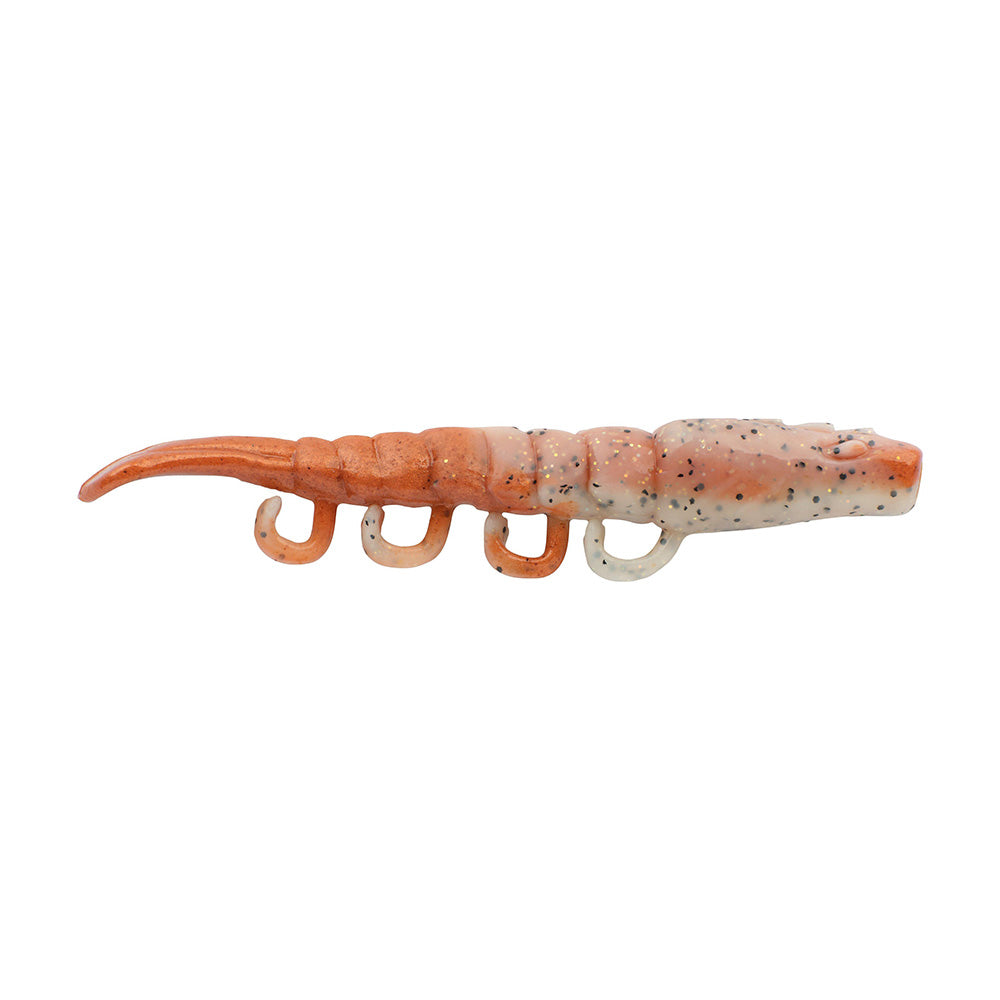 Berkley Gulp Saltwater Turbo Shrimp 5 New Penny 1637587