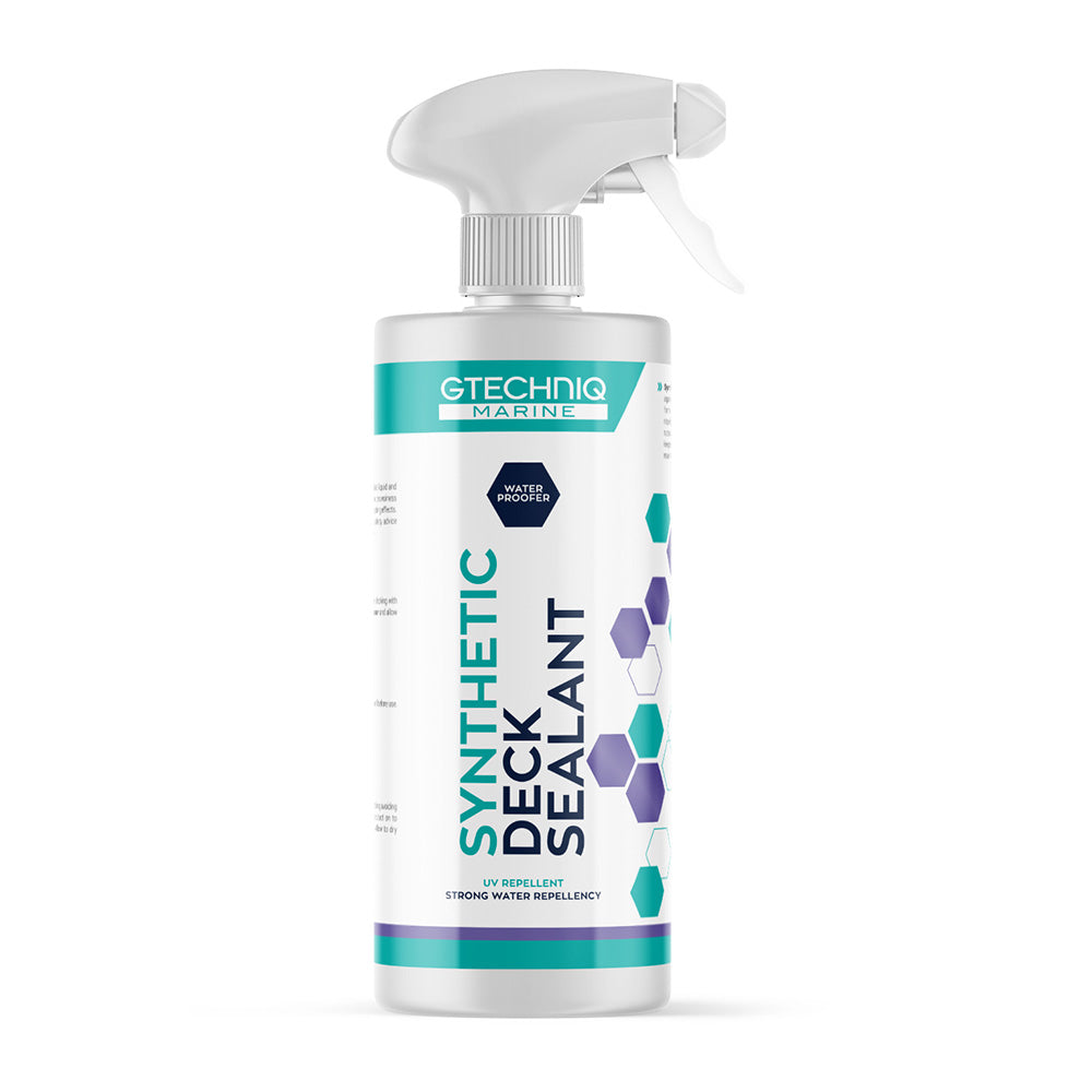 Gtechniq Synthetic Deck Sealant 500ml MSDS 05