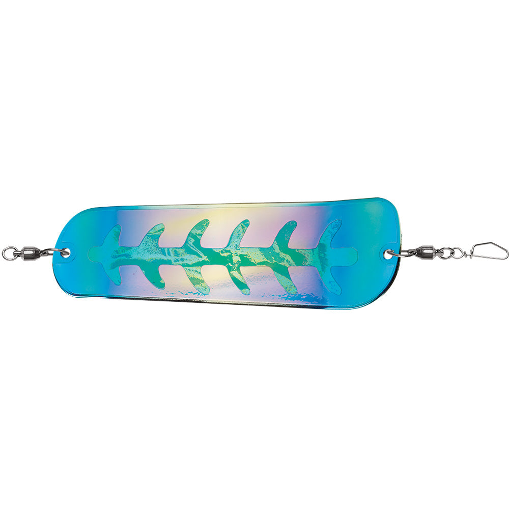 LuhrJensen Money Roll Flasher 814 Blue Kamikaze UV 58600081750