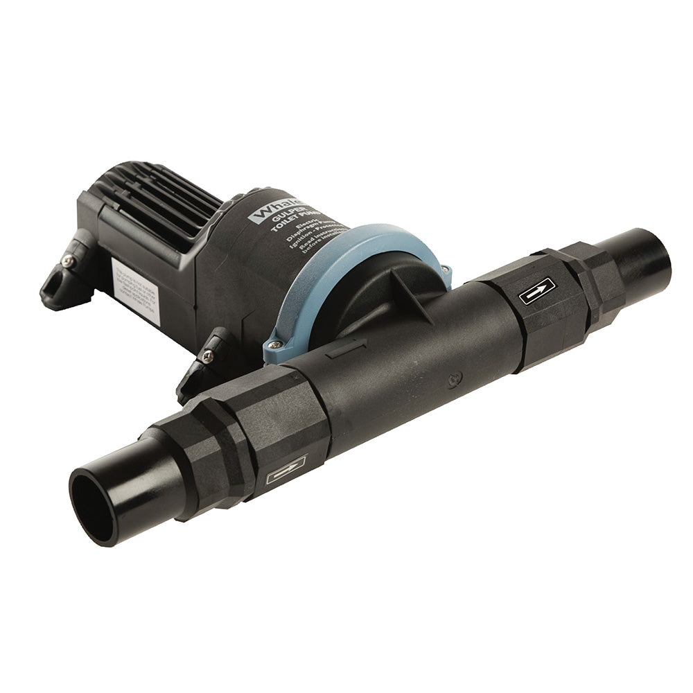 Whale Gulper MK2 Toilet Pump 12V Bulk Packaged BP2652B