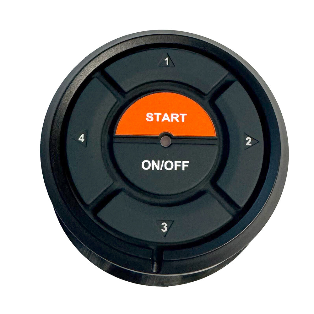 CoastKey Basic Quad Mercury Engine Keyless Ignition Keyless StartStop wPin C0410