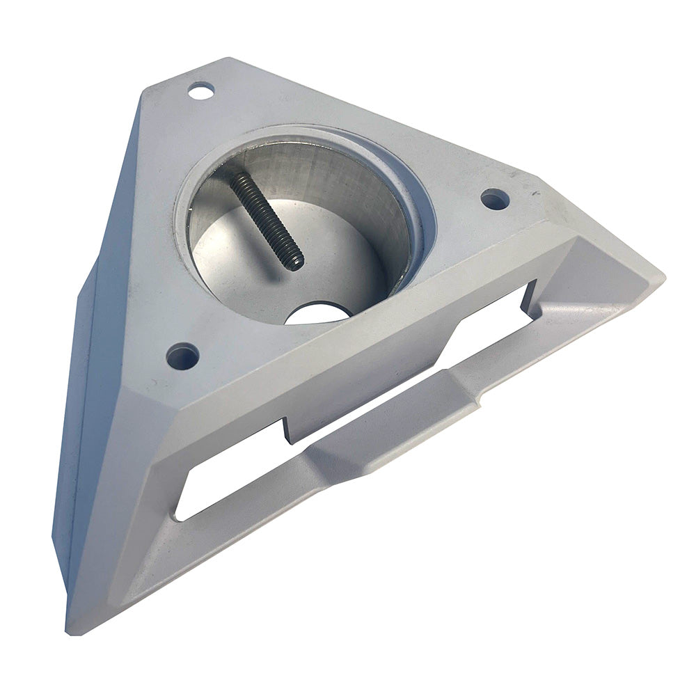 KVH Starlink Mini Pipe Adapter Flat Mount 19127113