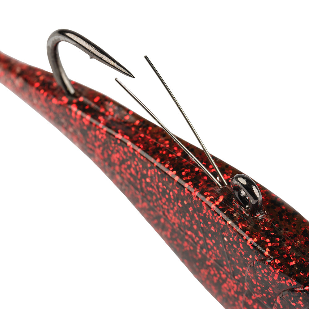 Berkley Powerbait Saltwater Powervibe Max 3 HD Crimson Crush 1652980